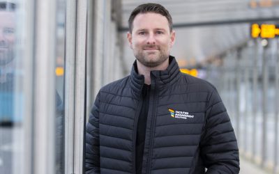 Meet our new Operations Manager Dan Cole